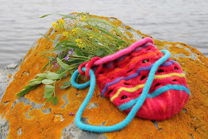 Banksia Bags by Lucy Neatby - Digital Pattern