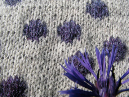 Écharpe à bulles de Lucy Neatby - Modèle numérique