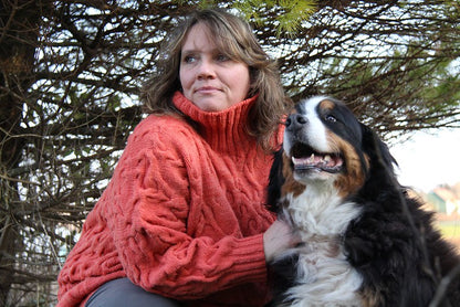 Pull Cables After Whiskey de Lucy Neatby - Patron numérique