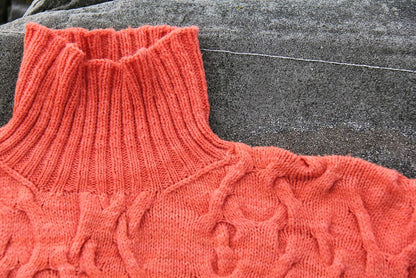 Pull Cables After Whiskey de Lucy Neatby - Patron numérique