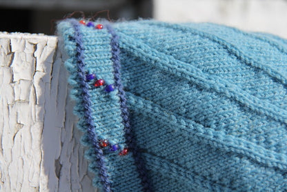 Carousel Cap by Lucy Neatby | Digital Pattern