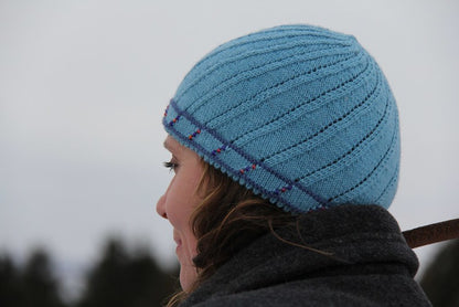 Carousel Cap by Lucy Neatby | Digital Pattern