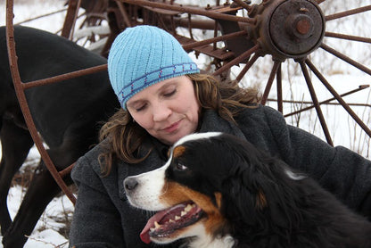 Carousel Cap by Lucy Neatby | Digital Pattern