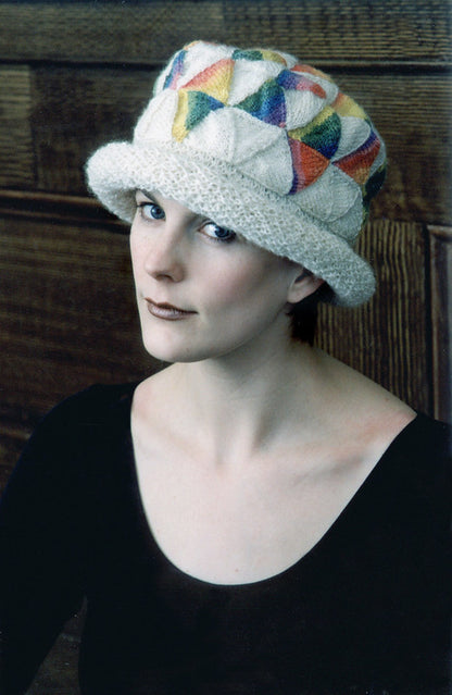 Christabel Cloche by Lucy Neatby | Digital Pattern