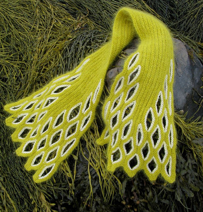 La nouvelle écharpe de l'empereur par Lucy Neatby - Modèle numérique