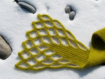 La nouvelle écharpe de l'empereur par Lucy Neatby - Modèle numérique