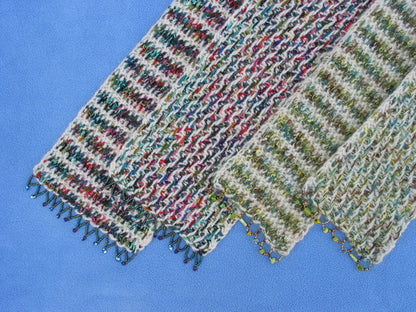 Écharpe A Little of What You Fancy de Lucy Neatby - Modèle numérique