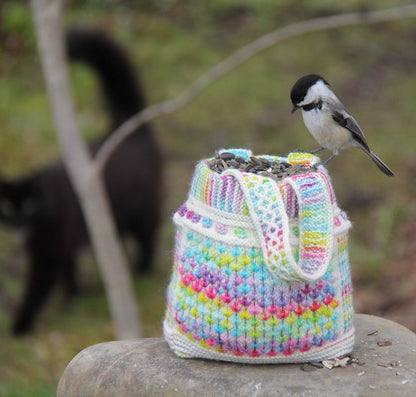 Sac Fiesta de Lucy Neatby - Patron numérique