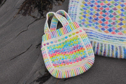 Sac Fiesta de Lucy Neatby - Patron numérique