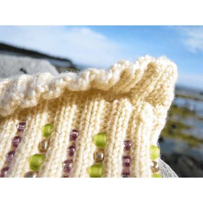 Godiva Socks by Lucy Neatby | Digital Pattern