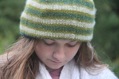 Hurricane Hat by Lucy Neatby | Digital Pattern