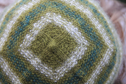 Hurricane Hat by Lucy Neatby | Digital Pattern