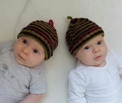 Hurricane Hat by Lucy Neatby | Digital Pattern