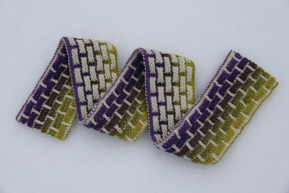 Foulards Igloo DK par Lucy Neatby - Modèles numériques