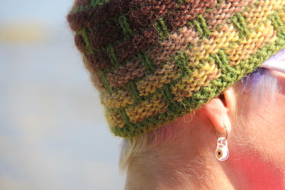 Igloo DK Hat by Lucy Neatby | Digital Pattern