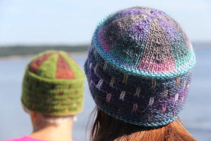 Igloo DK Hat by Lucy Neatby | Digital Pattern