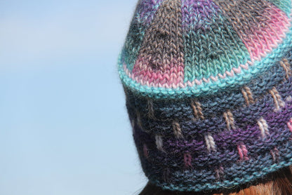 Igloo DK Hat by Lucy Neatby | Digital Pattern