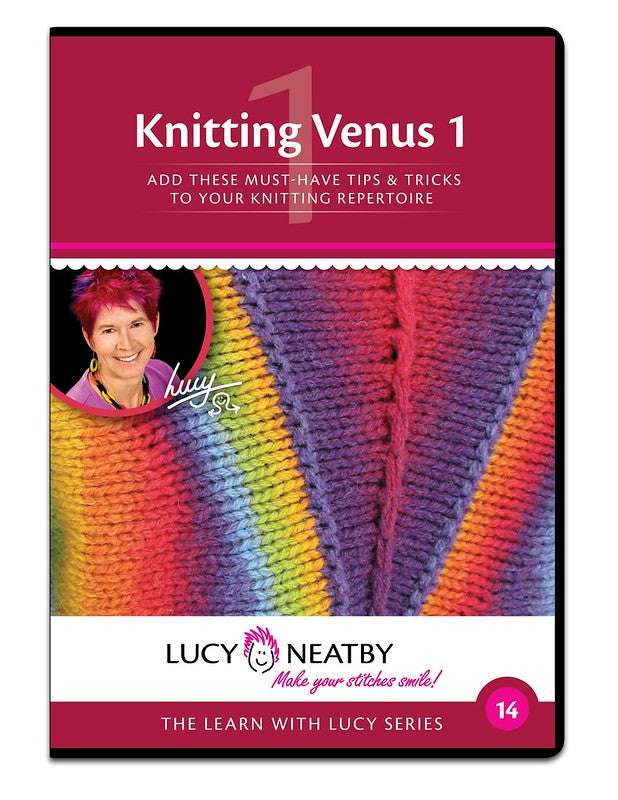 Knitting Venus 1 by Lucy Neatby - online