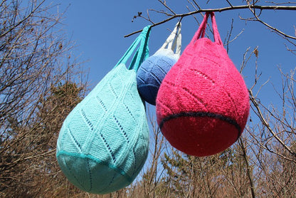 Lighthouse Bag by Lucy Neatby - Digital Pattern