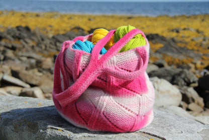 Lighthouse Bag by Lucy Neatby - Digital Pattern