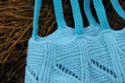 Lighthouse Bag by Lucy Neatby - Digital Pattern