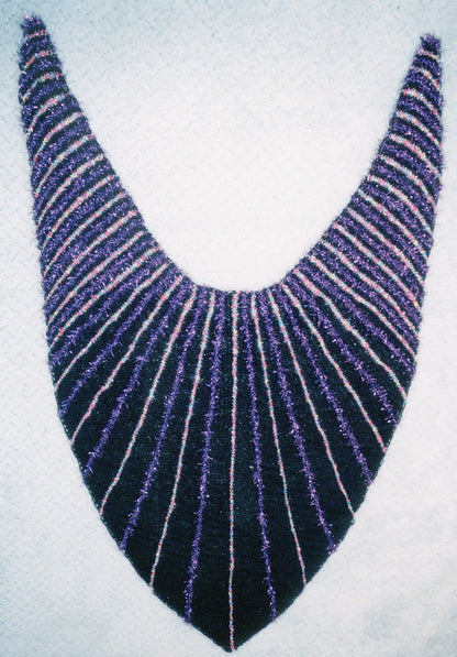 Lotus Shawl by Lucy Neatby - Digital Pattern