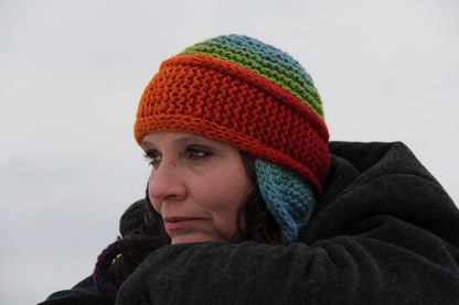 Lucky Number Hat by Lucy Neatby | Digital Pattern