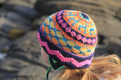 Magellan DK Hats by Lucy Neatby | Digital Pattern