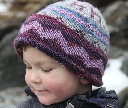 Magellan DK Hats by Lucy Neatby | Digital Pattern