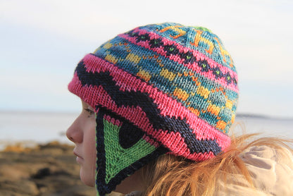 Magellan DK Hats by Lucy Neatby | Digital Pattern