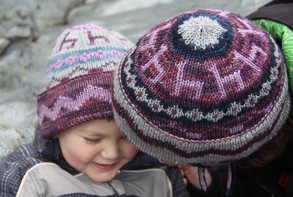 Magellan DK Hats by Lucy Neatby | Digital Pattern