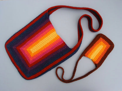 Mini Maxi Bags by Lucy Neatby - Digital Pattern