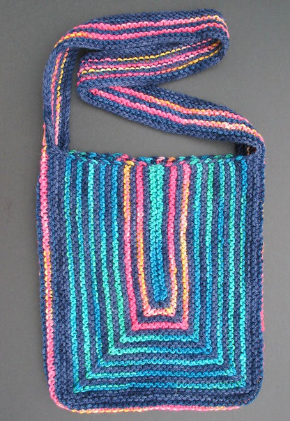 Mini Maxi Bags by Lucy Neatby - Digital Pattern