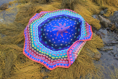 Night and Day DK Blanket by Lucy Neatby - Digital Pattern