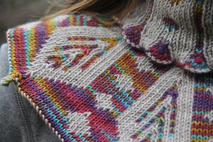 Col Nomad DK par Lucy Neatby - Patron numérique