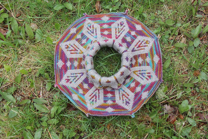 Col Nomad DK par Lucy Neatby - Patron numérique