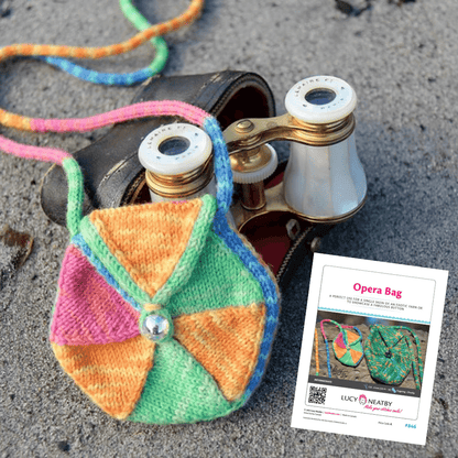 Opera Bag by Lucy Neatby - Digital Pattern