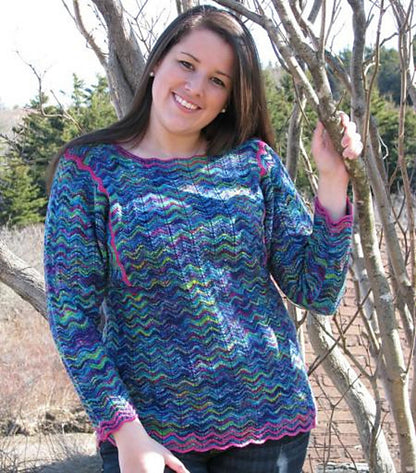 Tunique Ophelia de Lucy Neatby - Patron numérique