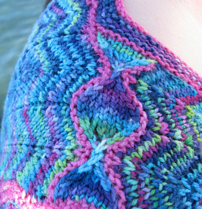 Tunique Ophelia de Lucy Neatby - Patron numérique