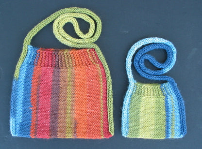 Origami Bags by Lucy Neatby - Digital Pattern