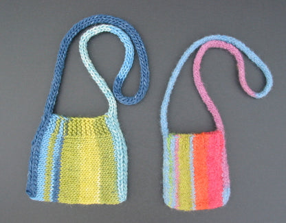 Origami Bags by Lucy Neatby - Digital Pattern