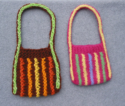 Origami Bags by Lucy Neatby - Digital Pattern