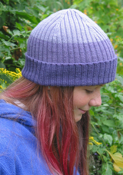 Riblet Hats by Lucy Neatby | Digital Pattern