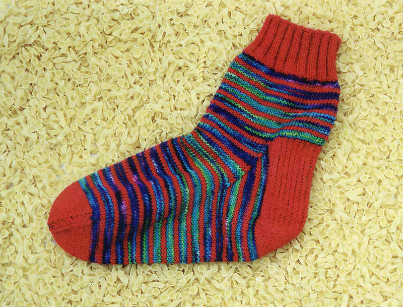 Simply Splendid Socks by Lucy Neatby | Digital Pattern