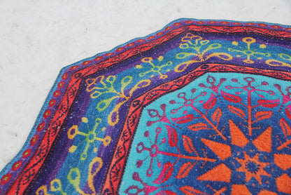 SnowFire DK Blanket by Lucy Neatby - Digital Pattern