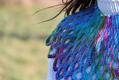 Collier et bracelets Spindrift de Lucy Neatby - Modèle numérique