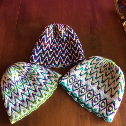 Starburst DK Hats