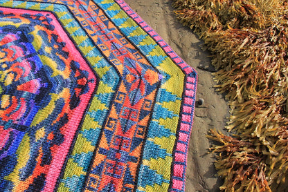 Star of the Seas DK Blanket by Lucy Neatby - Digital Pattern