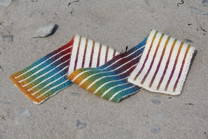 Écharpe à perles de Lucy Neatby - Modèle numérique