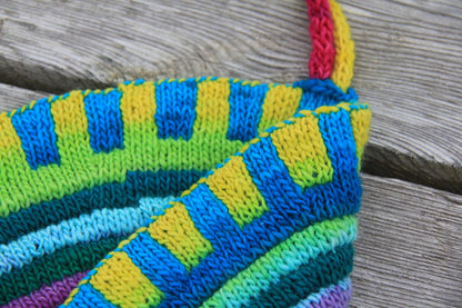 Super Nova Medallions by Lucy Neatby - Digital Pattern